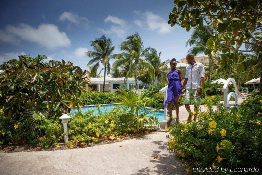 Ocean Club West Resort Грейс Бей Екстериор снимка