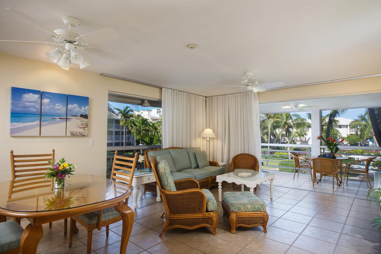 Ocean Club West Resort Грейс Бей Екстериор снимка