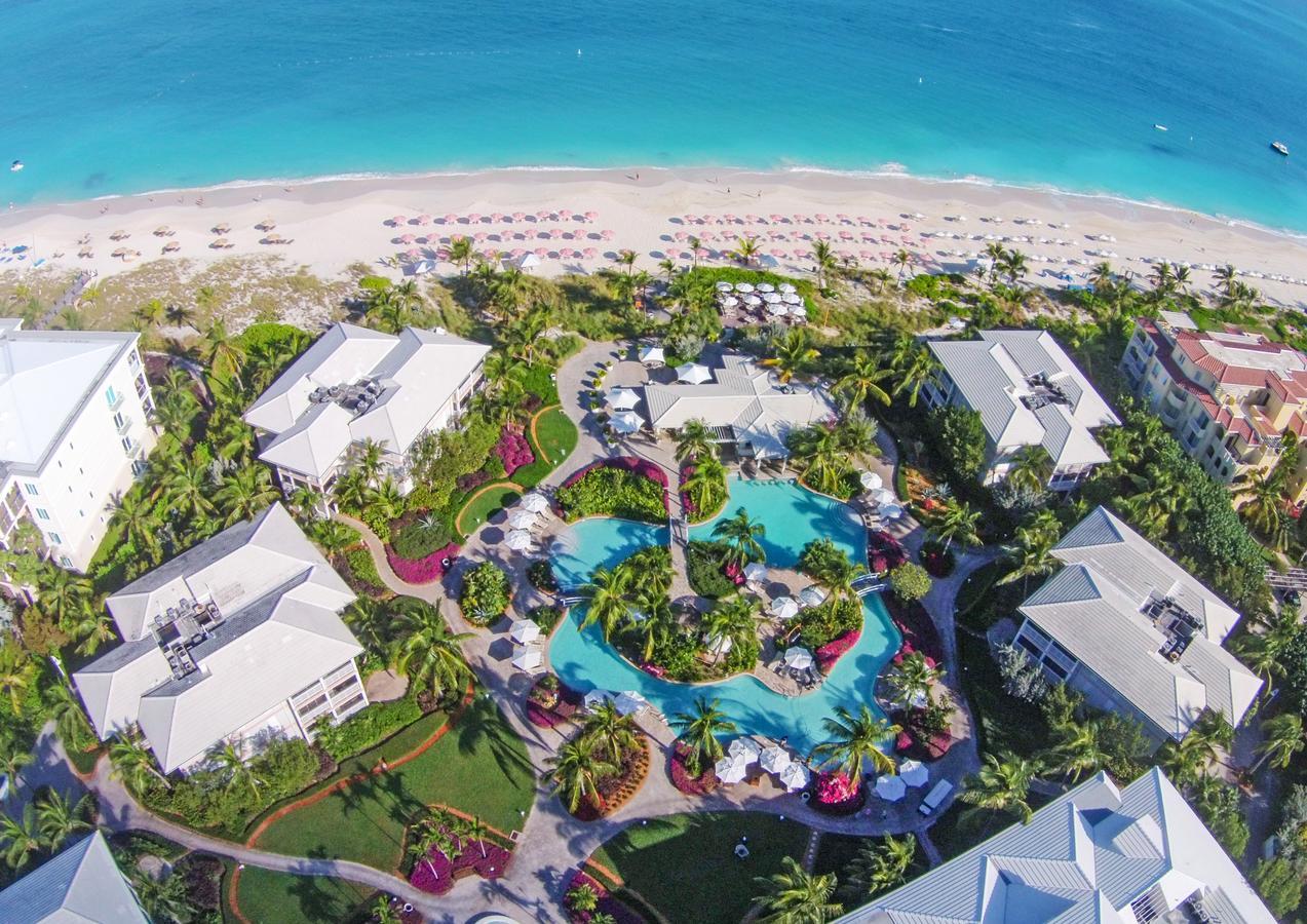 Ocean Club West Resort Грейс Бей Екстериор снимка