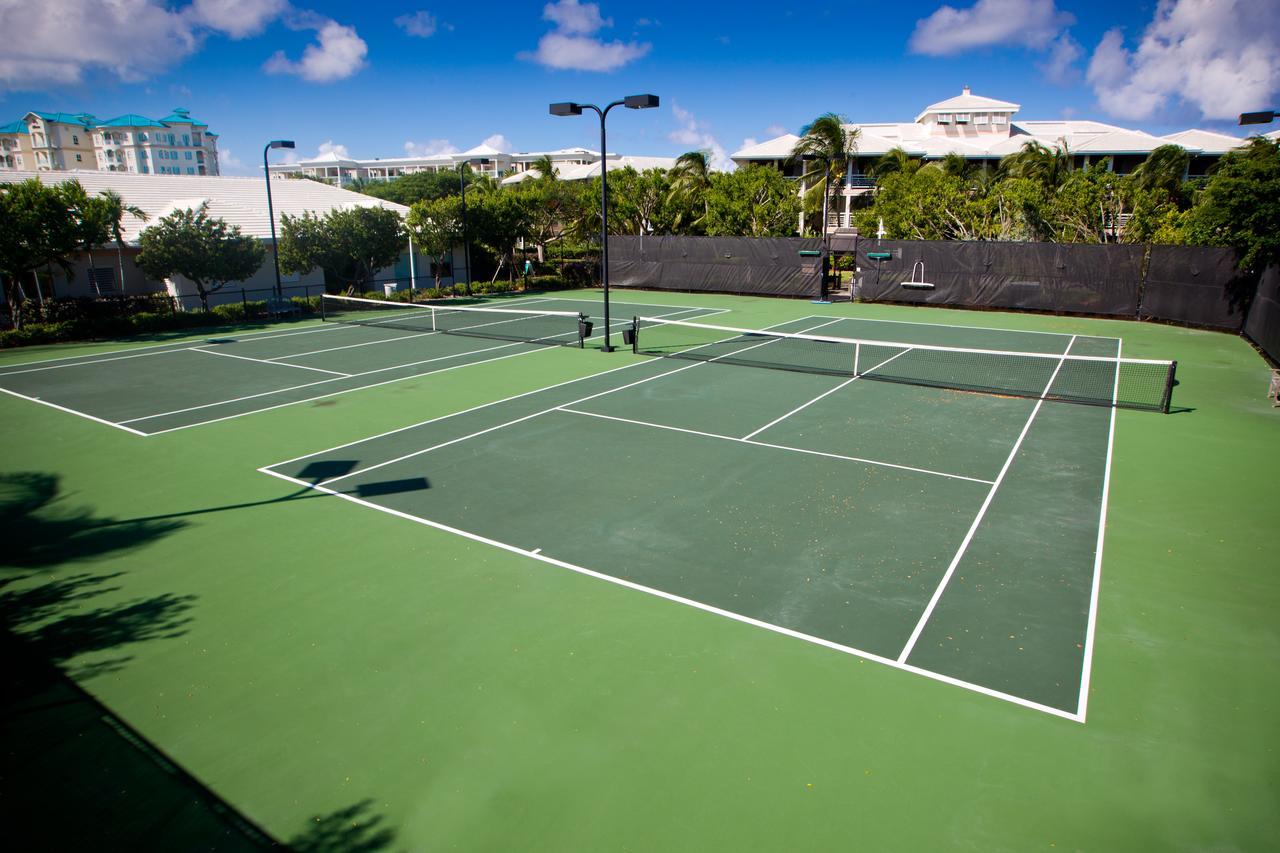 Ocean Club West Resort Грейс Бей Екстериор снимка