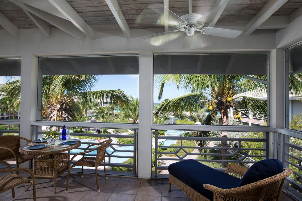 Ocean Club West Resort Грейс Бей Екстериор снимка