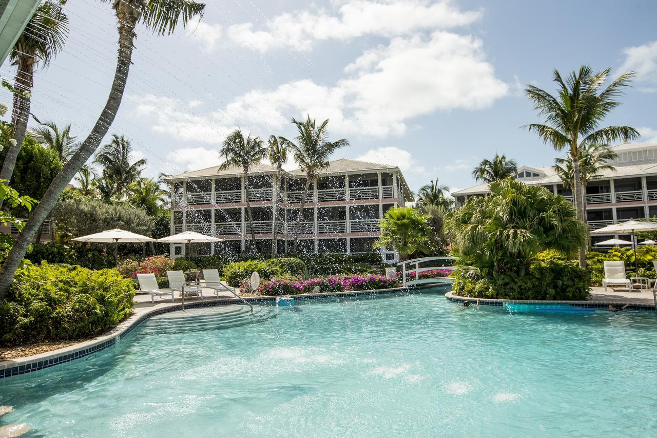 Ocean Club West Resort Грейс Бей Екстериор снимка