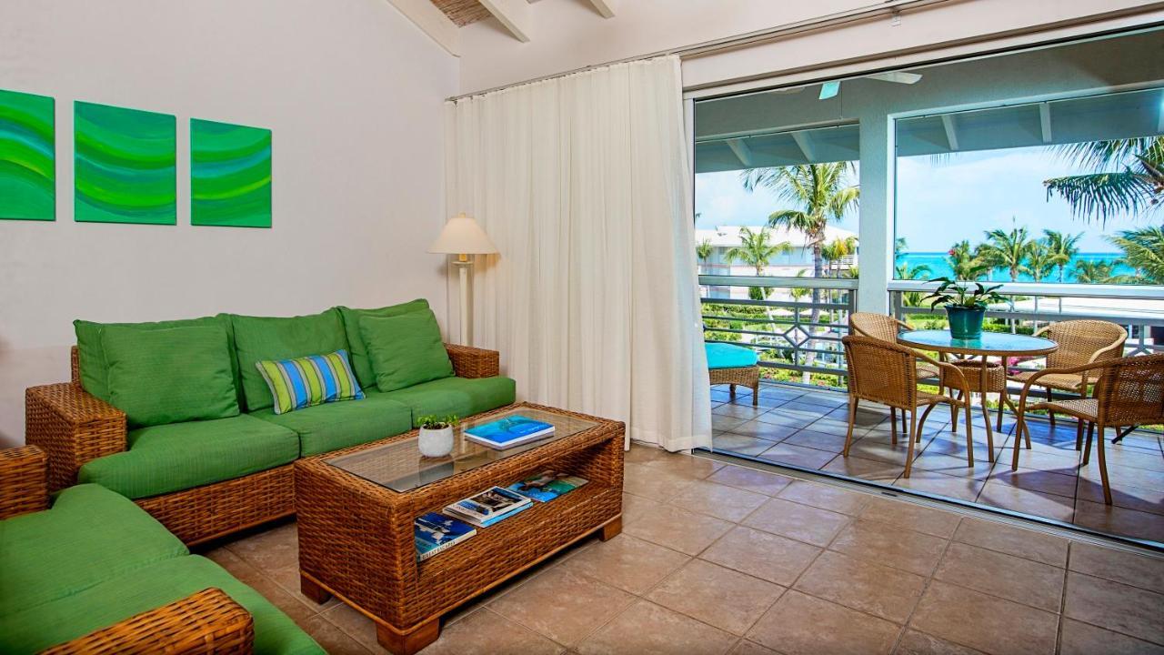 Ocean Club West Resort Грейс Бей Екстериор снимка