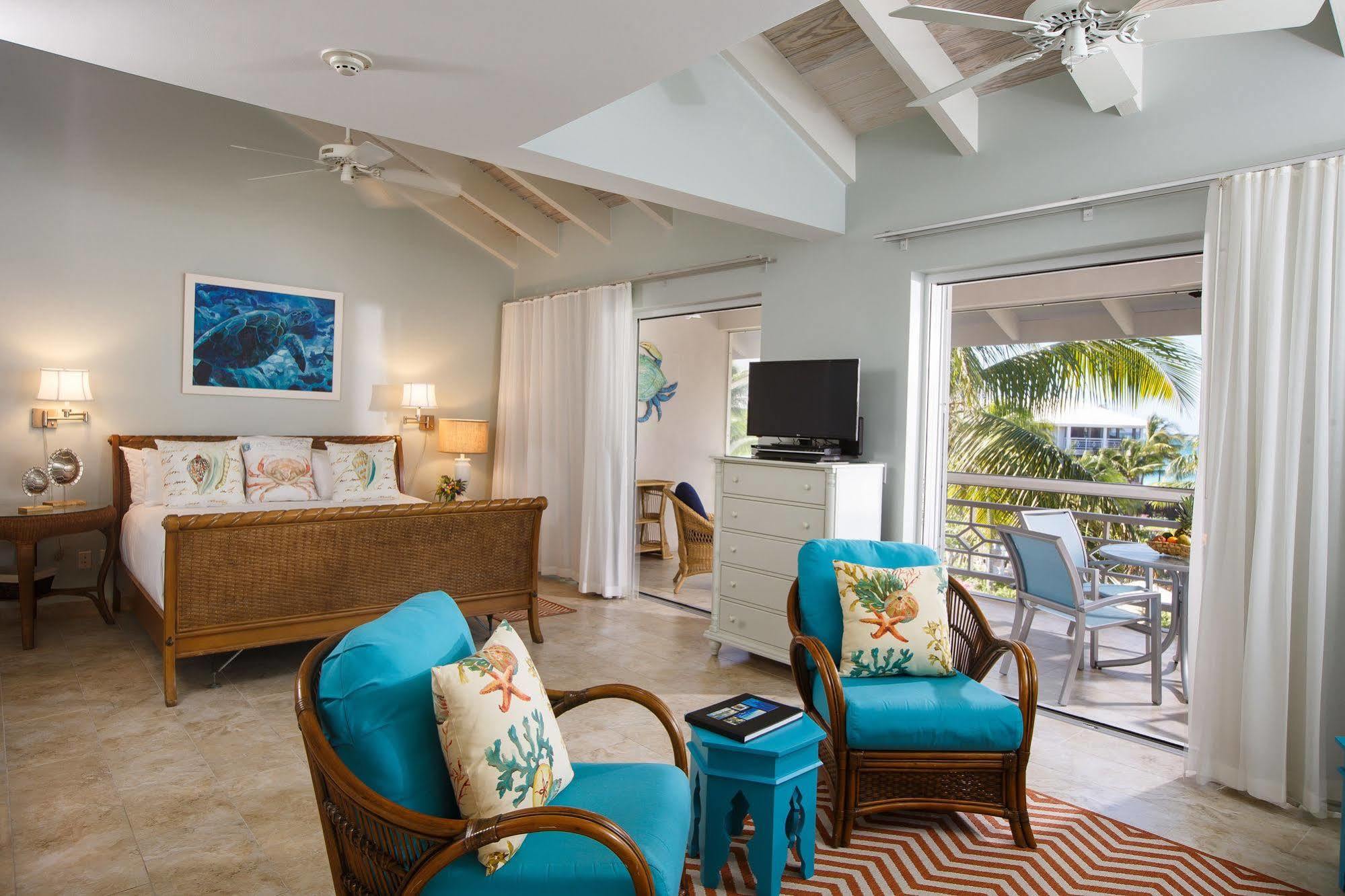Ocean Club West Resort Грейс Бей Екстериор снимка