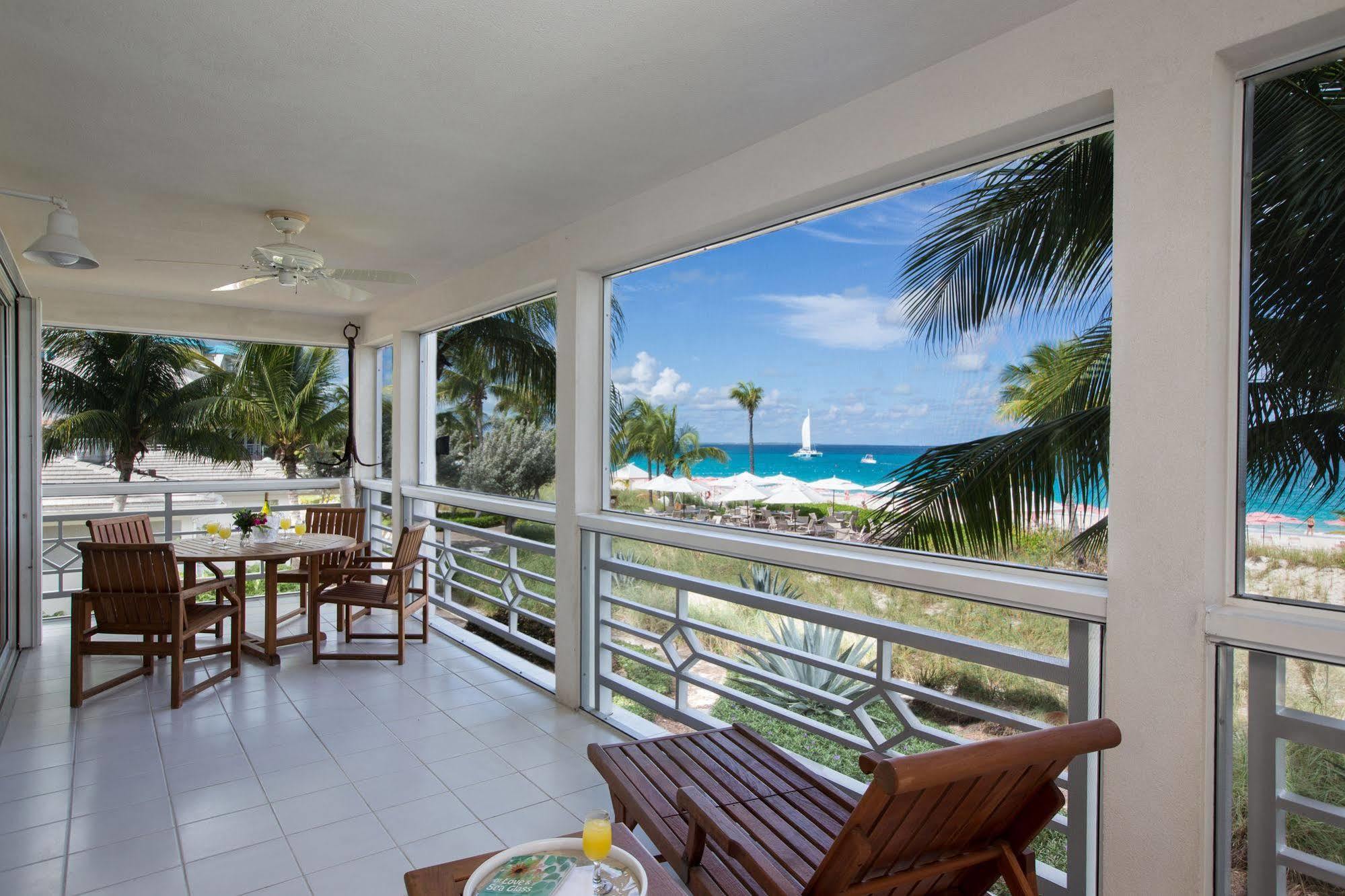 Ocean Club West Resort Грейс Бей Екстериор снимка