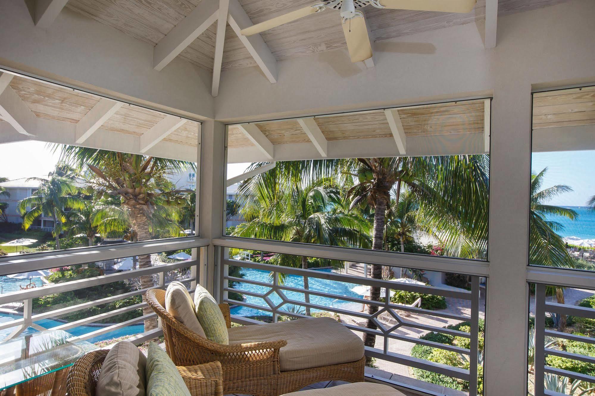 Ocean Club West Resort Грейс Бей Екстериор снимка