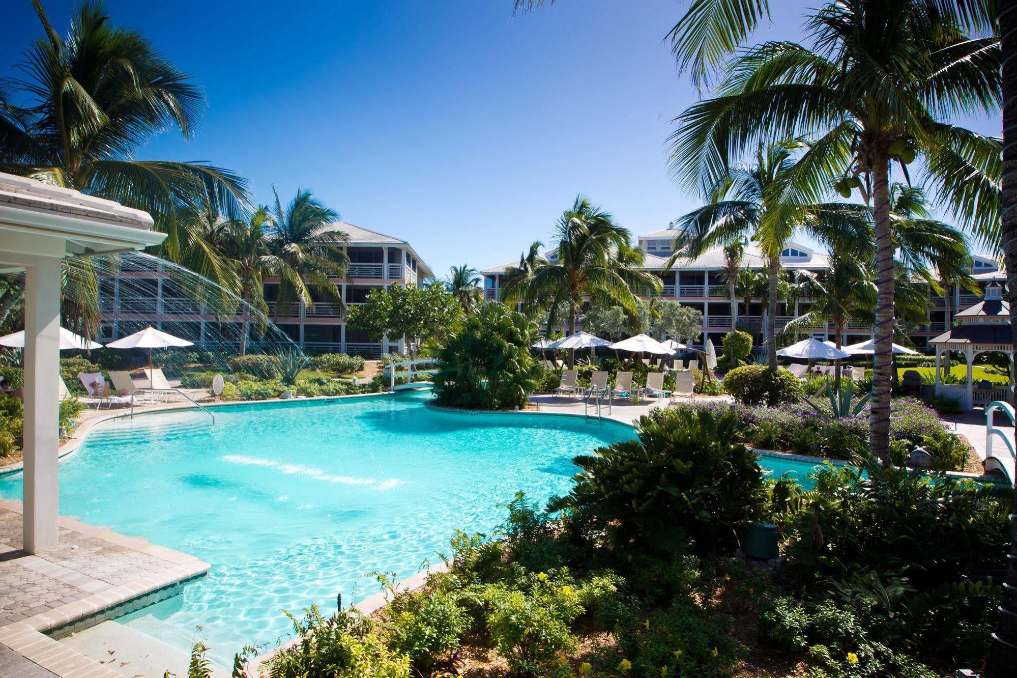 Ocean Club West Resort Грейс Бей Екстериор снимка